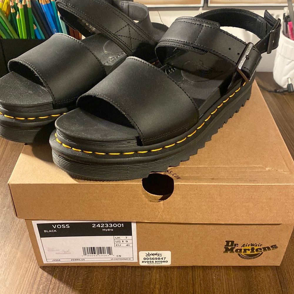 Dr Marten VOSS sandals